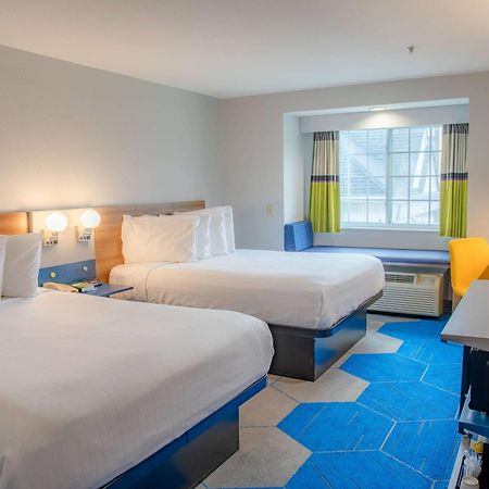 Microtel Inn & Suites By Wyndham Kingsland Naval Base I-95 מראה חיצוני תמונה