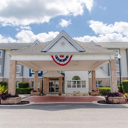 Microtel Inn & Suites By Wyndham Kingsland Naval Base I-95 מראה חיצוני תמונה