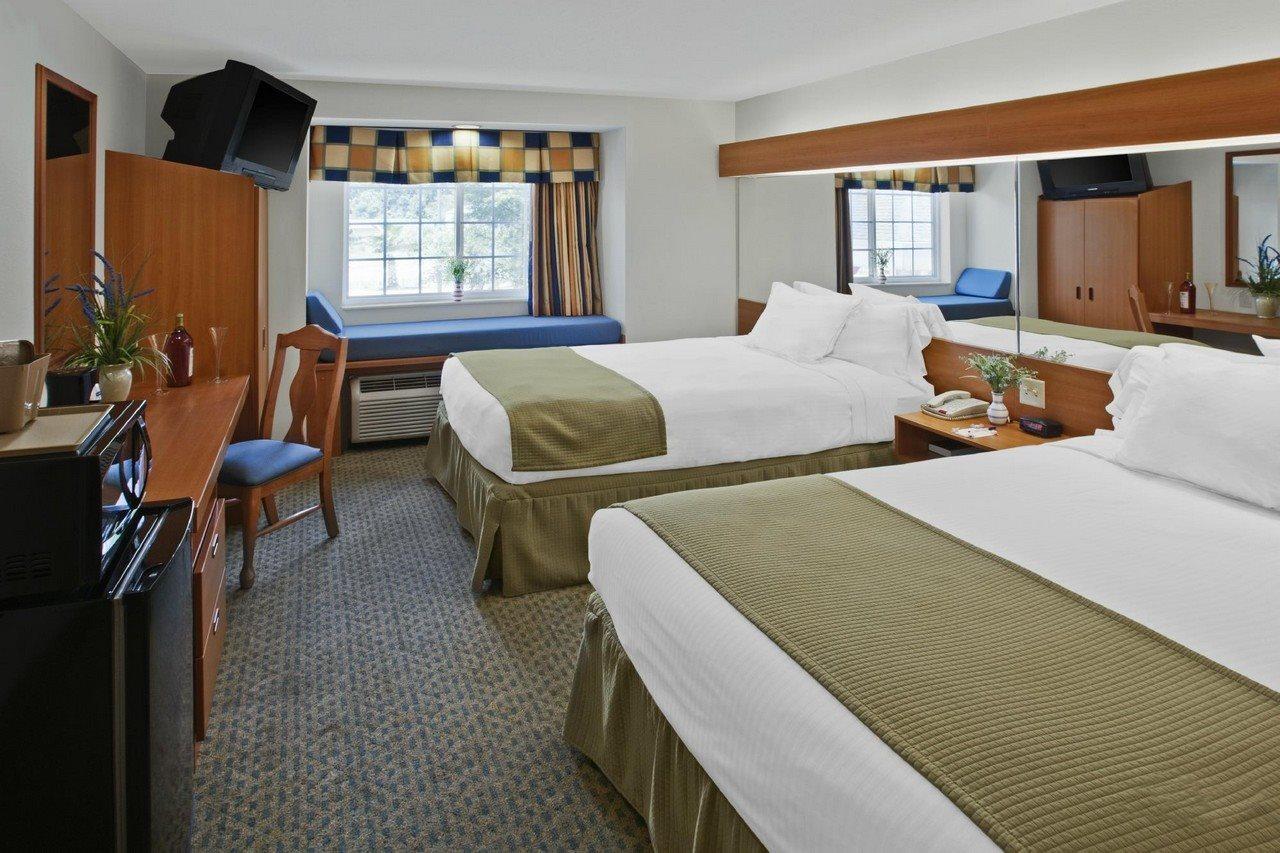 Microtel Inn & Suites By Wyndham Kingsland Naval Base I-95 מראה חיצוני תמונה
