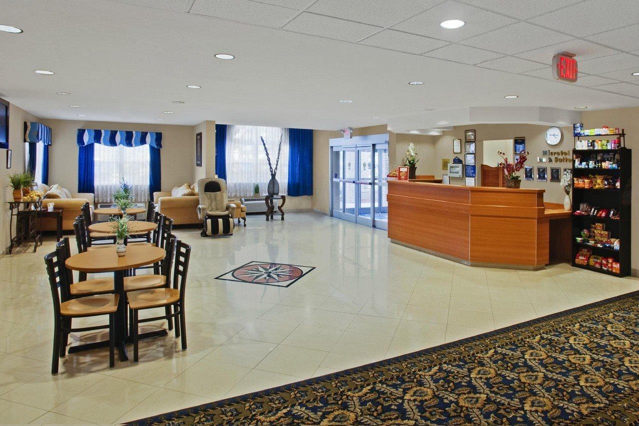 Microtel Inn & Suites By Wyndham Kingsland Naval Base I-95 מראה חיצוני תמונה