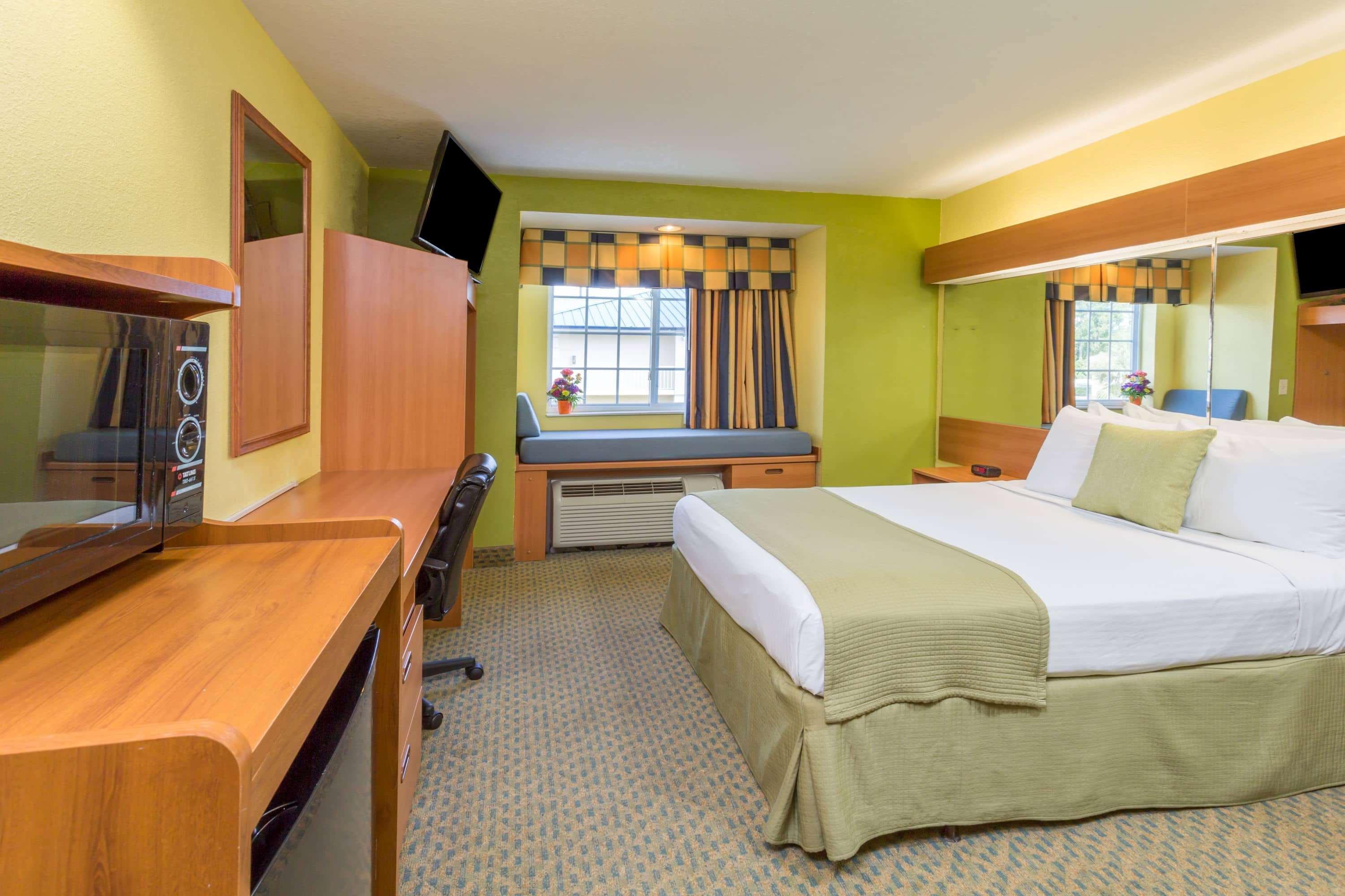 Microtel Inn & Suites By Wyndham Kingsland Naval Base I-95 מראה חיצוני תמונה
