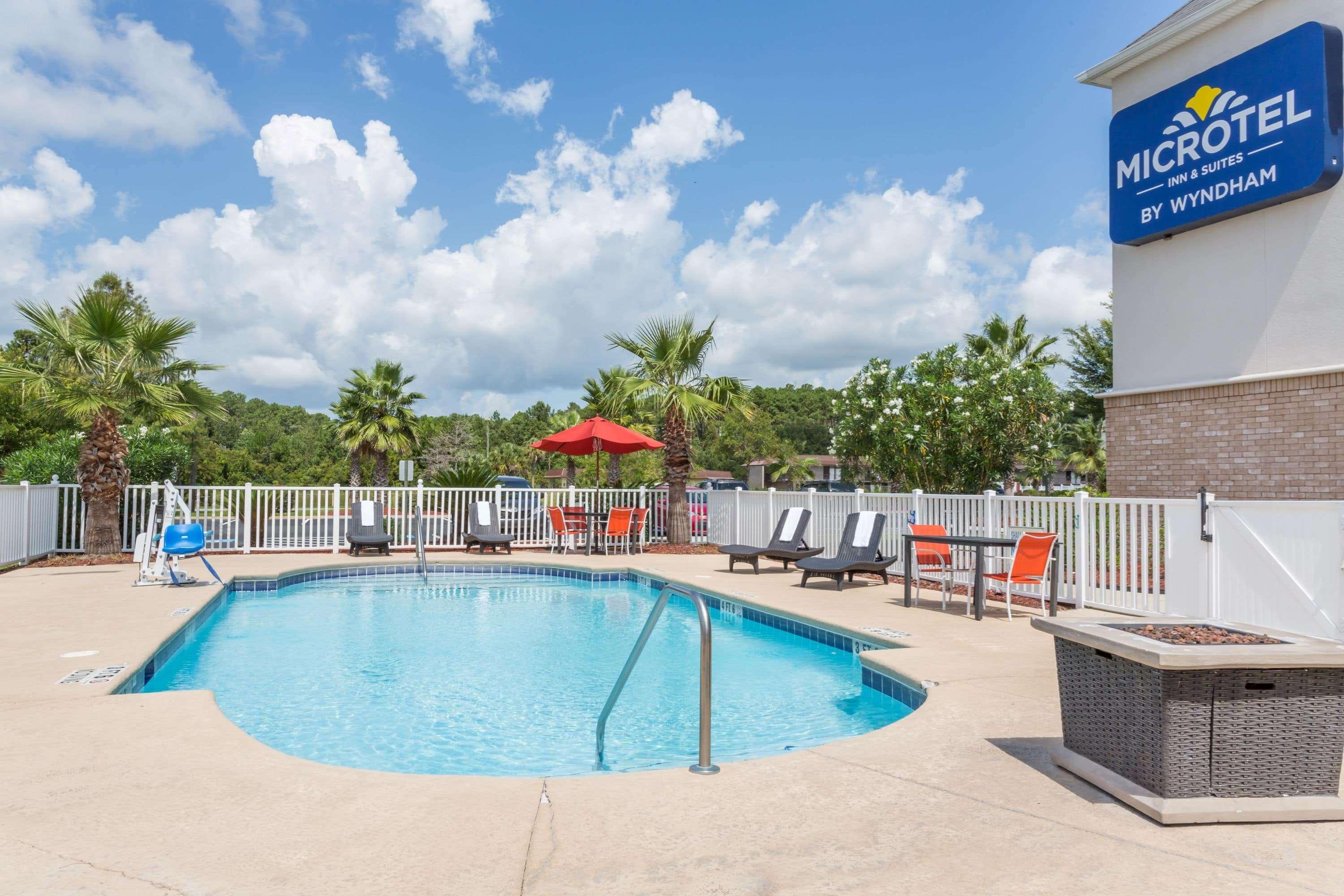 Microtel Inn & Suites By Wyndham Kingsland Naval Base I-95 מראה חיצוני תמונה