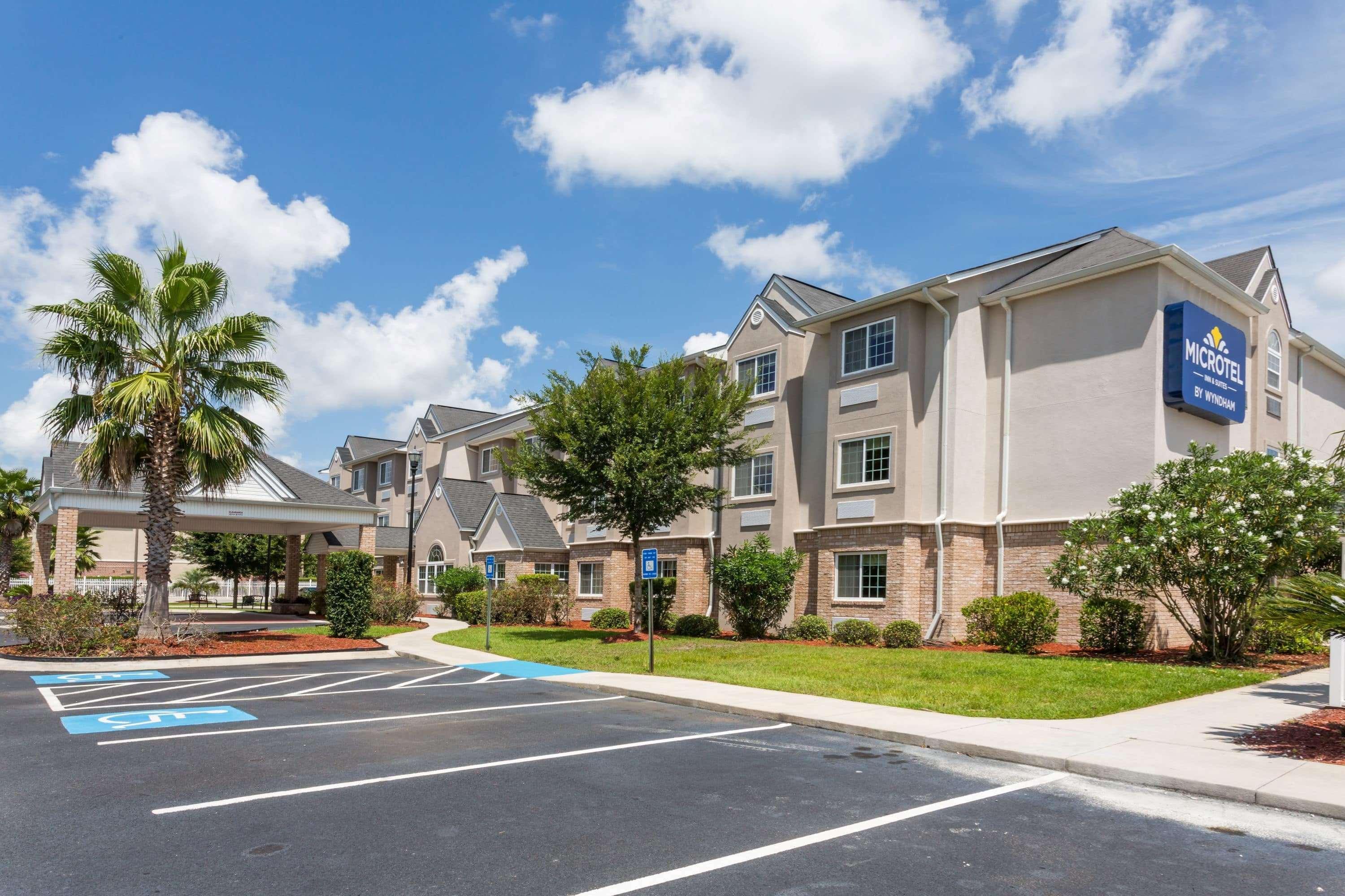 Microtel Inn & Suites By Wyndham Kingsland Naval Base I-95 מראה חיצוני תמונה