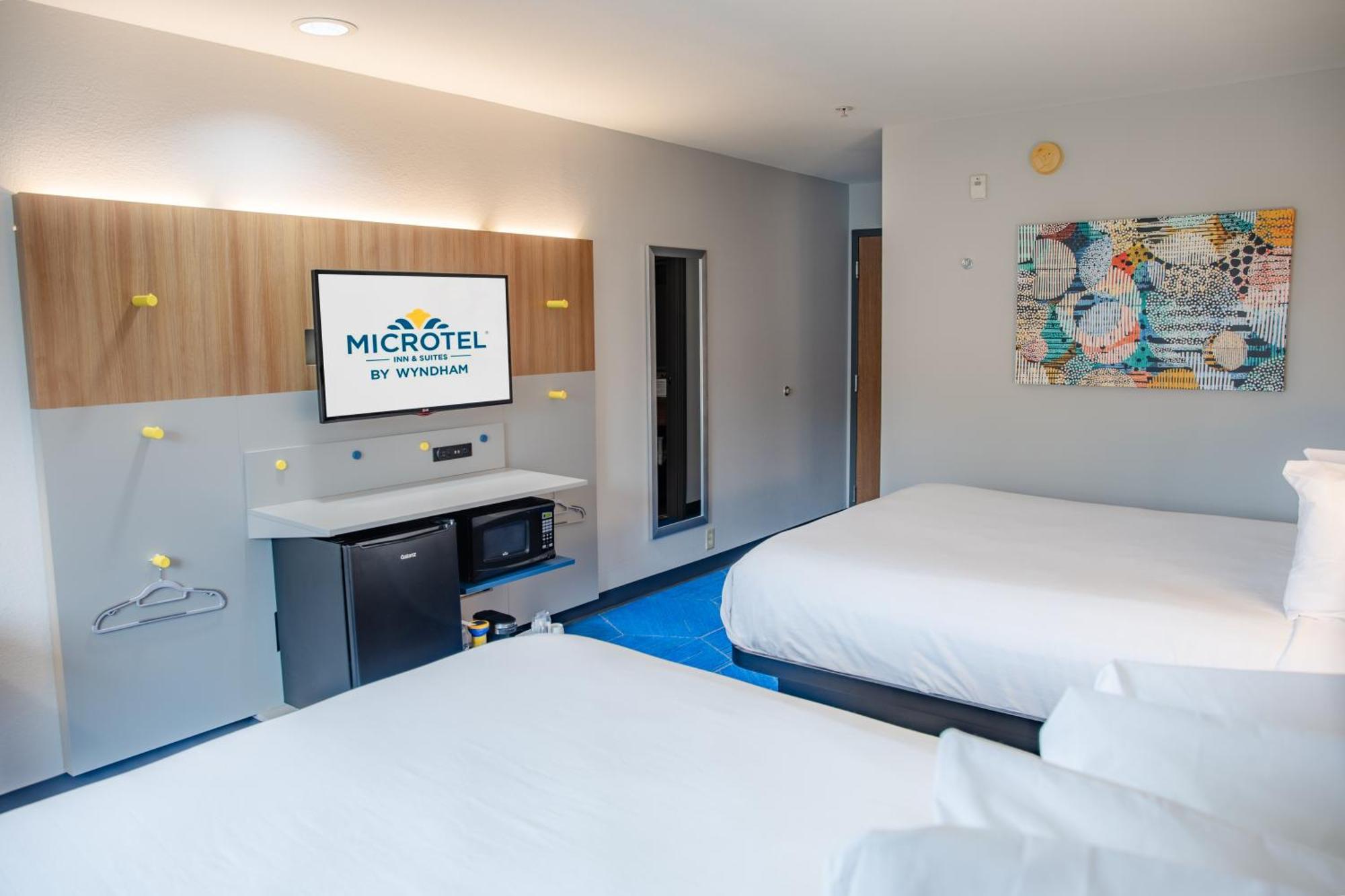 Microtel Inn & Suites By Wyndham Kingsland Naval Base I-95 מראה חיצוני תמונה
