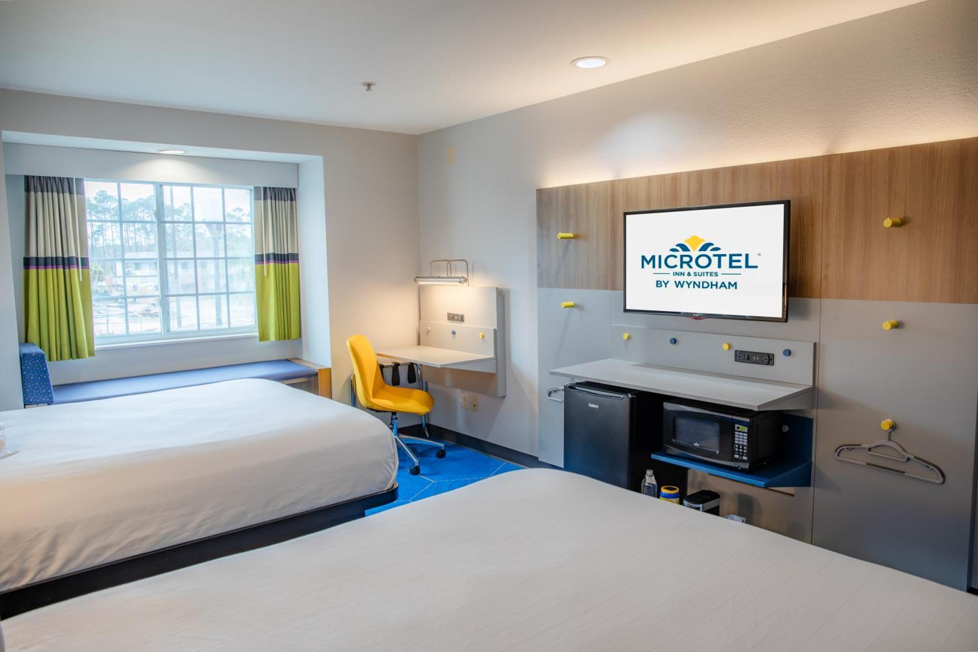 Microtel Inn & Suites By Wyndham Kingsland Naval Base I-95 מראה חיצוני תמונה