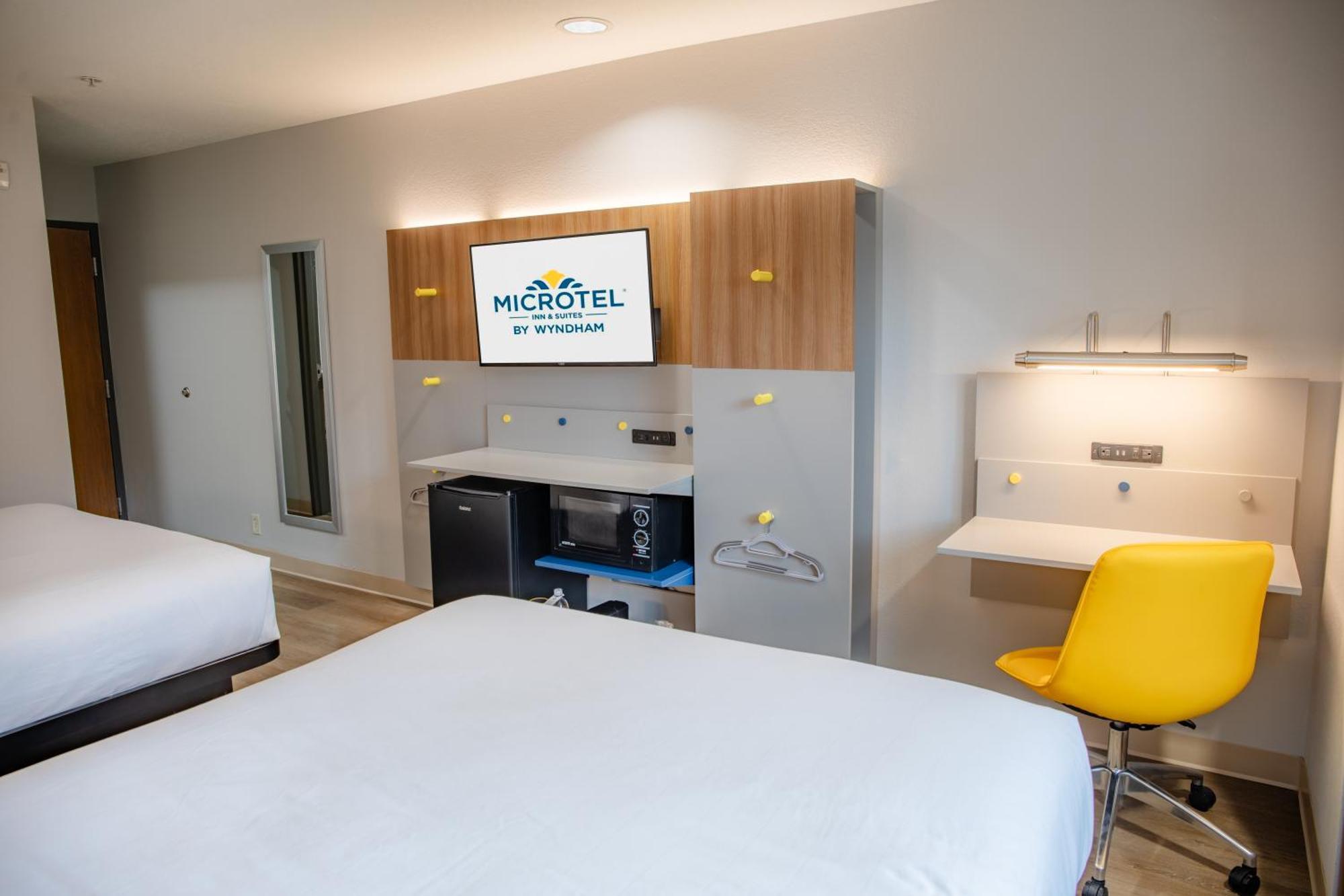 Microtel Inn & Suites By Wyndham Kingsland Naval Base I-95 מראה חיצוני תמונה