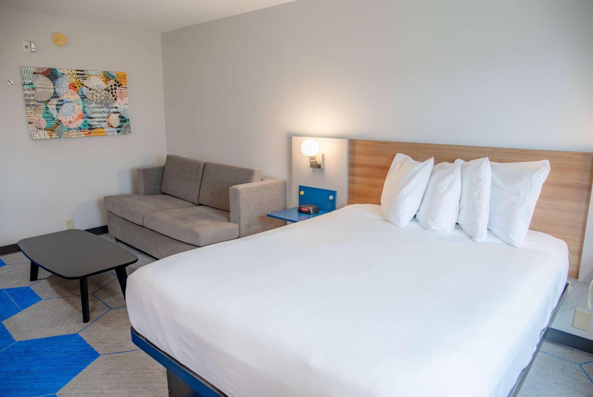 Microtel Inn & Suites By Wyndham Kingsland Naval Base I-95 מראה חיצוני תמונה