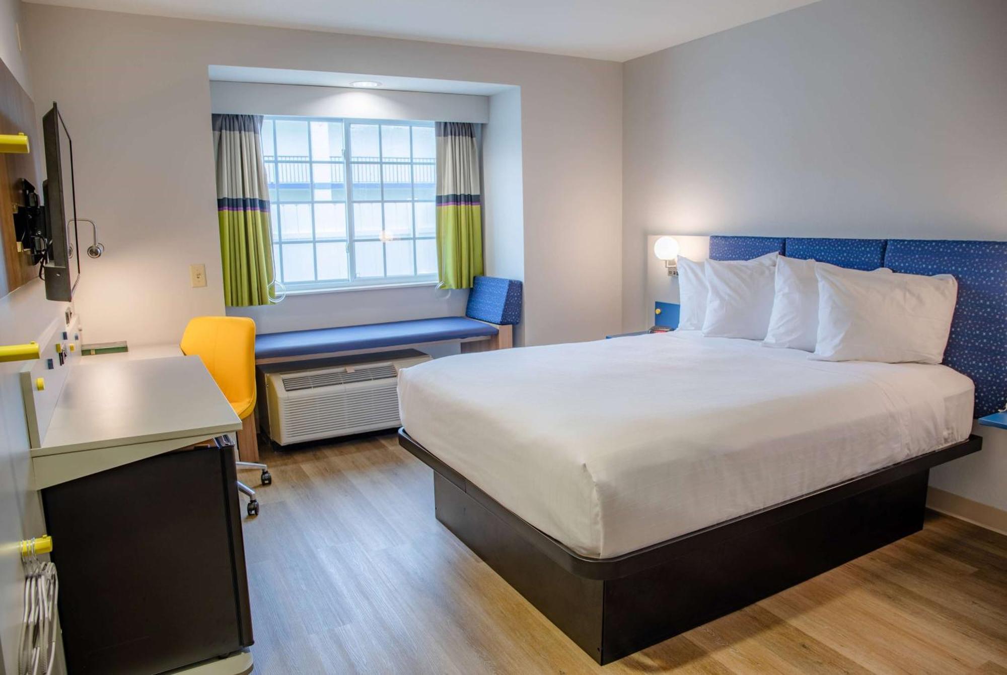 Microtel Inn & Suites By Wyndham Kingsland Naval Base I-95 מראה חיצוני תמונה