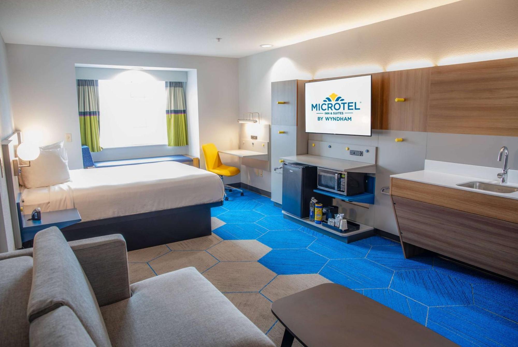 Microtel Inn & Suites By Wyndham Kingsland Naval Base I-95 מראה חיצוני תמונה