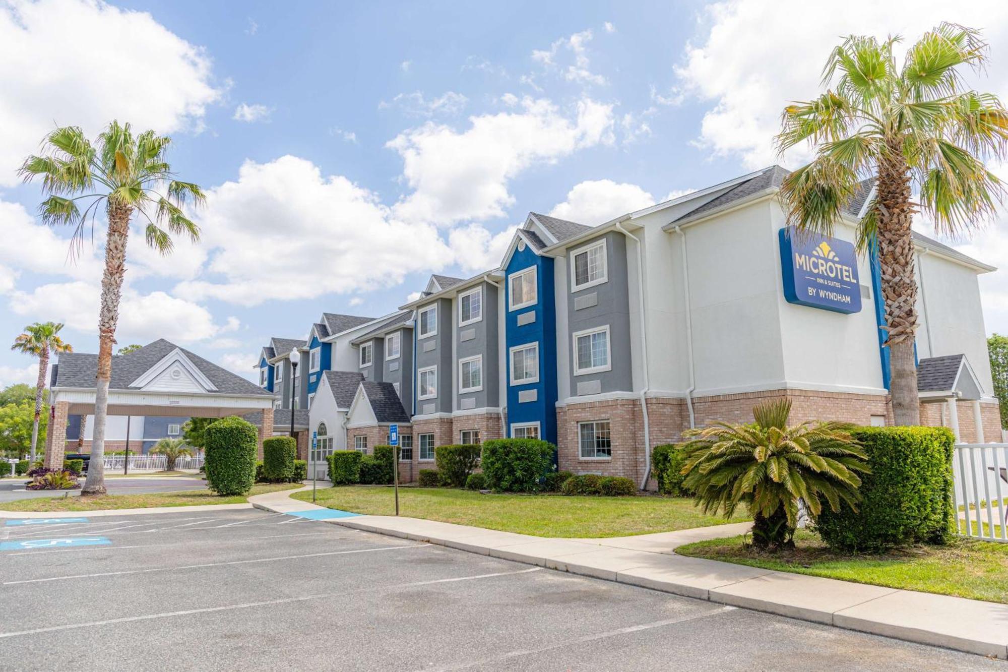 Microtel Inn & Suites By Wyndham Kingsland Naval Base I-95 מראה חיצוני תמונה
